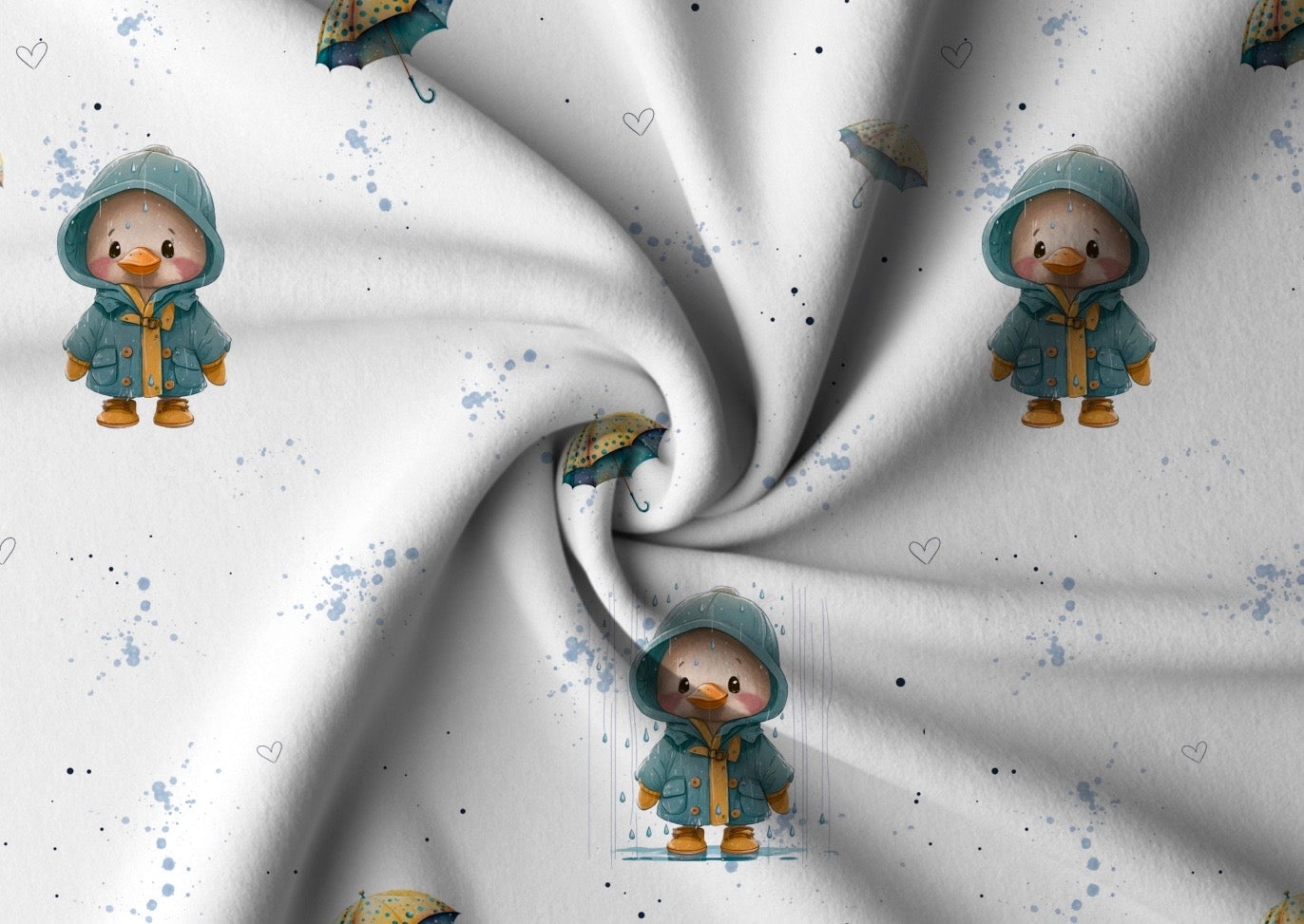 Kleine Regen Ente Ostervorbestellung